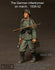 1/35 Scale WW2 German Infantryman on march 1939-42