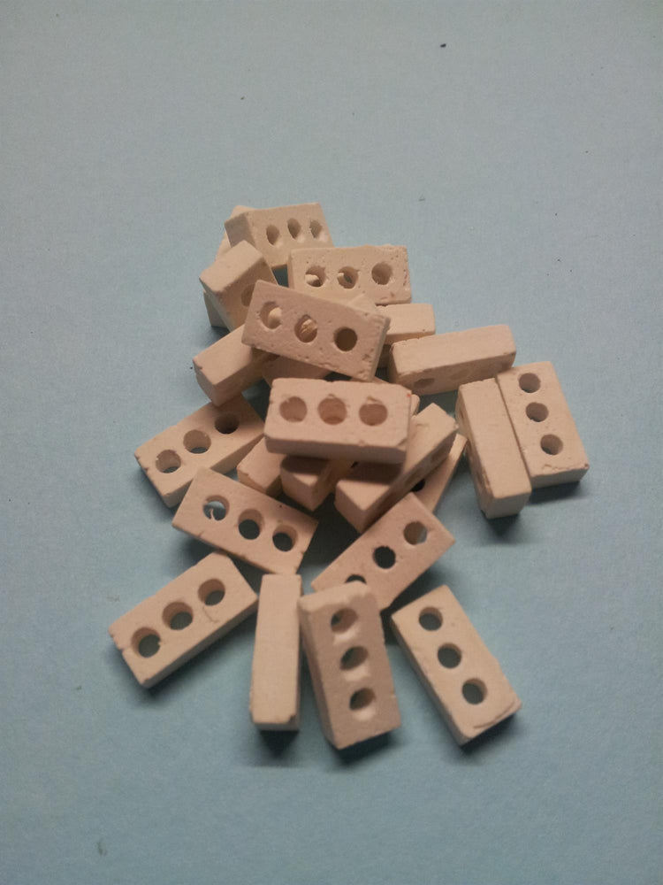 Bricks Type 3, Ideal for many eras 1/16th scale