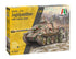 Italeri 1:35 WW2 German Sd.Kfz.173 Jagdpanther + Winter Crew