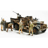 Tamiya 1/35 scale 1/35 LRDG with 7 figures  LTD