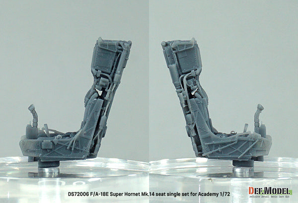 DEF Models 1/72 F/A-18E Super Hornet Mk.14 Ejection seat / single (for Academy 1/72)