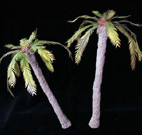 1/35 scale palm trees set (Europe Africa)
