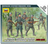 Zvezda 1/72 scale GERMAN REGULAR INFANTRY 1939-44