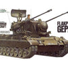 Tamiya 1/35 scale Flakpanzer Gepard Tank - model kit