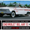 AMT 1:25 1962 Chevy Bel Air Super Stock Don Nicholson