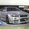 TAMIYA 1/24 CARS NISMO R34 GT-R-Z TUNE car model kit