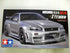 TAMIYA 1/24 CARS NISMO R34 GT-R-Z TUNE car model kit