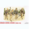 Dragon 1/35 Herman Goring Division (Tunisia) WW2 German