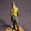 Figure Display Base Rural 1/16th scale (120mm figure size) Base Diameter is 85mm