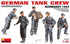 Miniart 1:35 German Tank Crew (Normandy 1944)
