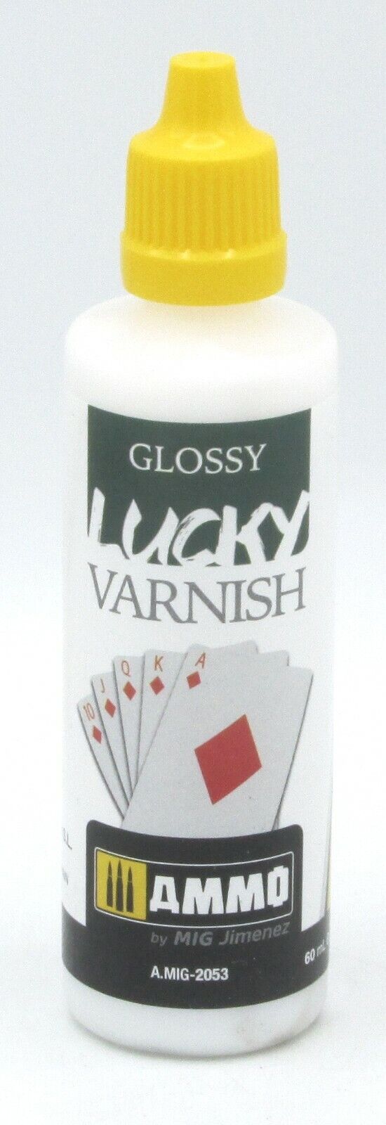 60ml Glossy Lucky Varnish Ammo Mig 2053