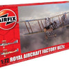 Airfix 1/72 Scale Royal Aircraft Factory BE2c Scout 1:72