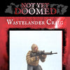 1/35 Scale resin model kit Wastelander Craig