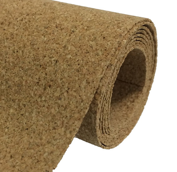 1/32 X 12 X 36 CORK SHEET 0.8mm