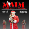 1:35 Scale Santa Claus suit for WWII and modern