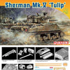 Dragon 1/72 Sherman Mk.V 'Tulip' # 7312