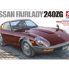 Tamiya 1/24 scale Nissan Fairlady 240ZG model car kit