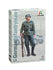 Italeri 1/9 scale WW2 German Infantry man