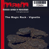 MaiM The Magic Rock Vignette / Diorama / 1:35