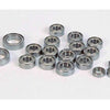 CARSON R/C Tamiya CC-01 chassis BALL BEARING UPGRADE SET (Pack of 18)