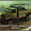 IBG Models 1/35 Chevrolet C30A General service (steel body) # 35038