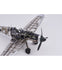 ARTESANIA KITS 1/16 MESSERSCHMITT BF109 METAL KIT