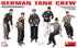Miniart 1:35 German Tank Crew