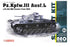 DRAGON 1/35 scale WW2 GERMAN PZ KPFW III AUSF L SPZ ABT 502 LENINGRAD 1942/43 TANK