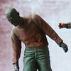1/35 Scale resin model kit Zombie male #2