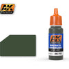 AK ACRYLIC PAINT OLIVEGRÜN OPT. 1 RAL 6003 - 17ml