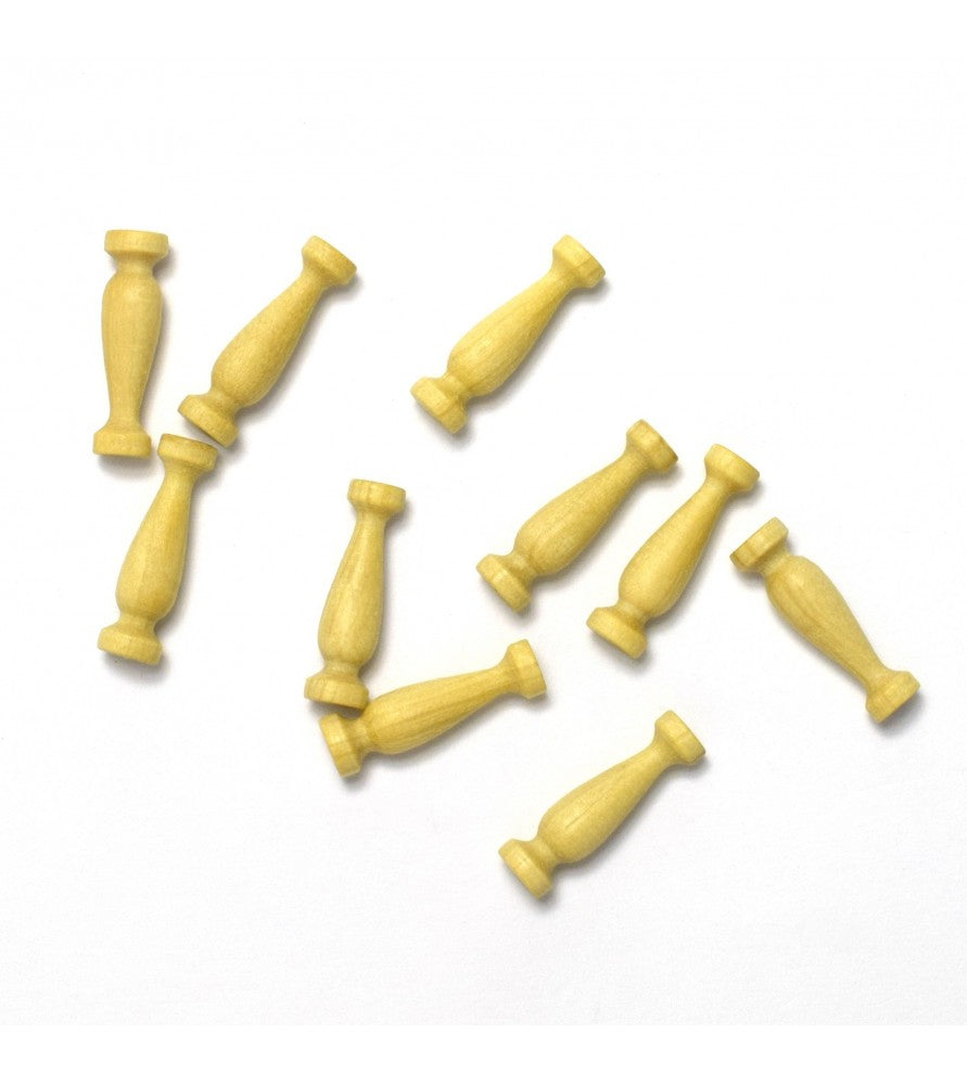 ARTESANIA ACCESSORIES COLUMN BOXWOOD 16mm (10 pieces)