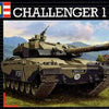 Revell l03183 "Challenger I" Model Kit