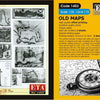 BLACK WHITE OLD MAPS Suit scales 1/35, 1/72, 1/76