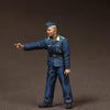 SOGA 1/35 scale resin model kit WW2 Feldwebel Fallschirmjäger. 1939-1945