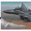 Hasegawa 1:72 F-15E Strike Eagle