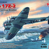 ICM - Do 17Z-2, WWII German Bomber 1/48 scale