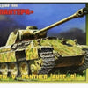 Zvezda 1/35 scale WW2 German Panther Ausf.D tank