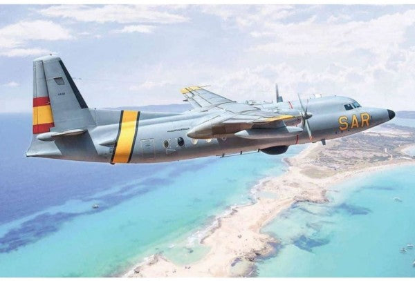 Italeri 1/72 Fokker F-27 SAR