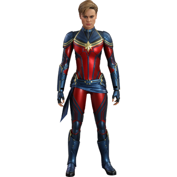 Hot Toys 1:6 Captain Marvel Avengers Endgame