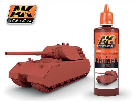 AK INTERACTIVERED PRIMER