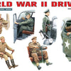 Miniart 1:35 WWII Drivers