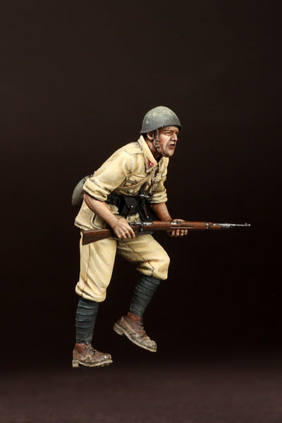 SOGA 1/35 WW2 Italian Guastatori in North Africa. #5