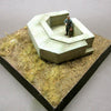 1/35 scale Bunker Flak / Observation post - Atlantic wall