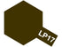 TAMIYA LP PAINT - LP-17 LINOLEUM DECK BROWN