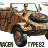 Tamiya 1/35 scale WW2 German Kubelwagen Type 82