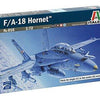 Italeri 1:72 F/A 18 Hornet C/D Aircraft #016