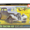 Tamiya 1/48 scale Citroen Traction IICV