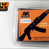 AK INTERACTIVE LIGHT LENSES OPTIC COLOUR 2,3mm