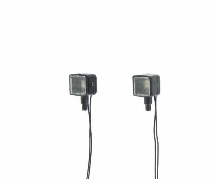 CARSON R/C 1:14 12V Spotlight recatular (2)