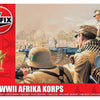 Airfix 1/72 Scale WWII Afrika Corps, 1:72